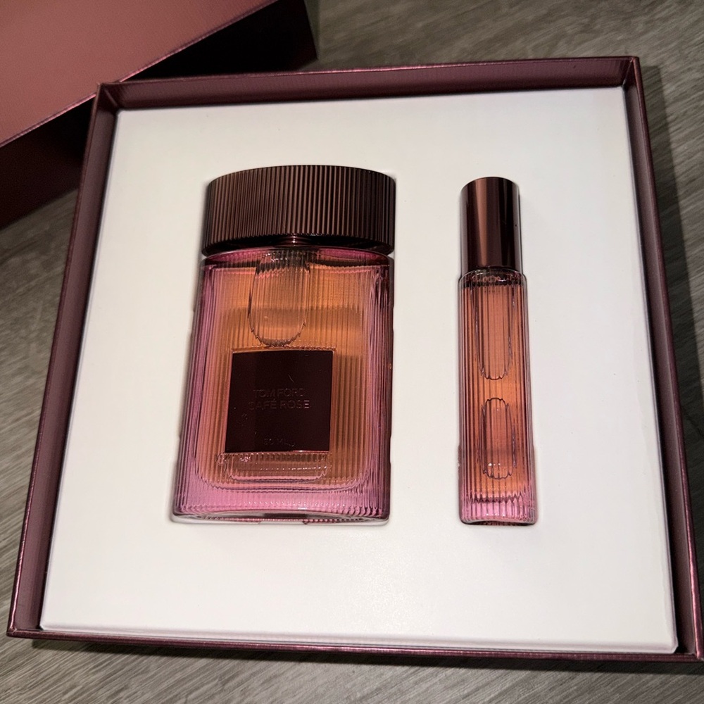 Tom Ford Café Rose Fragrance for Women